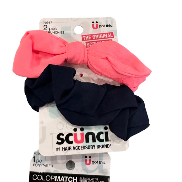 Scunci 5 Piece Bundle - NWT - Picture 2 of 8